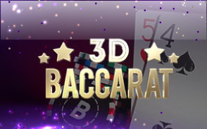 3D Baccarat