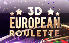 3D European Roulette